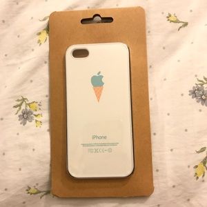 iPhone 5/5s ice cream phone case
